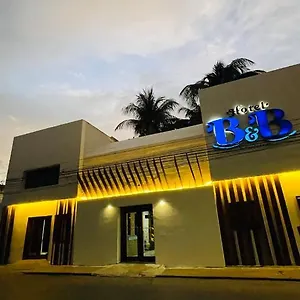 מלון - 5th Avenue, פלאייה דל כרמן